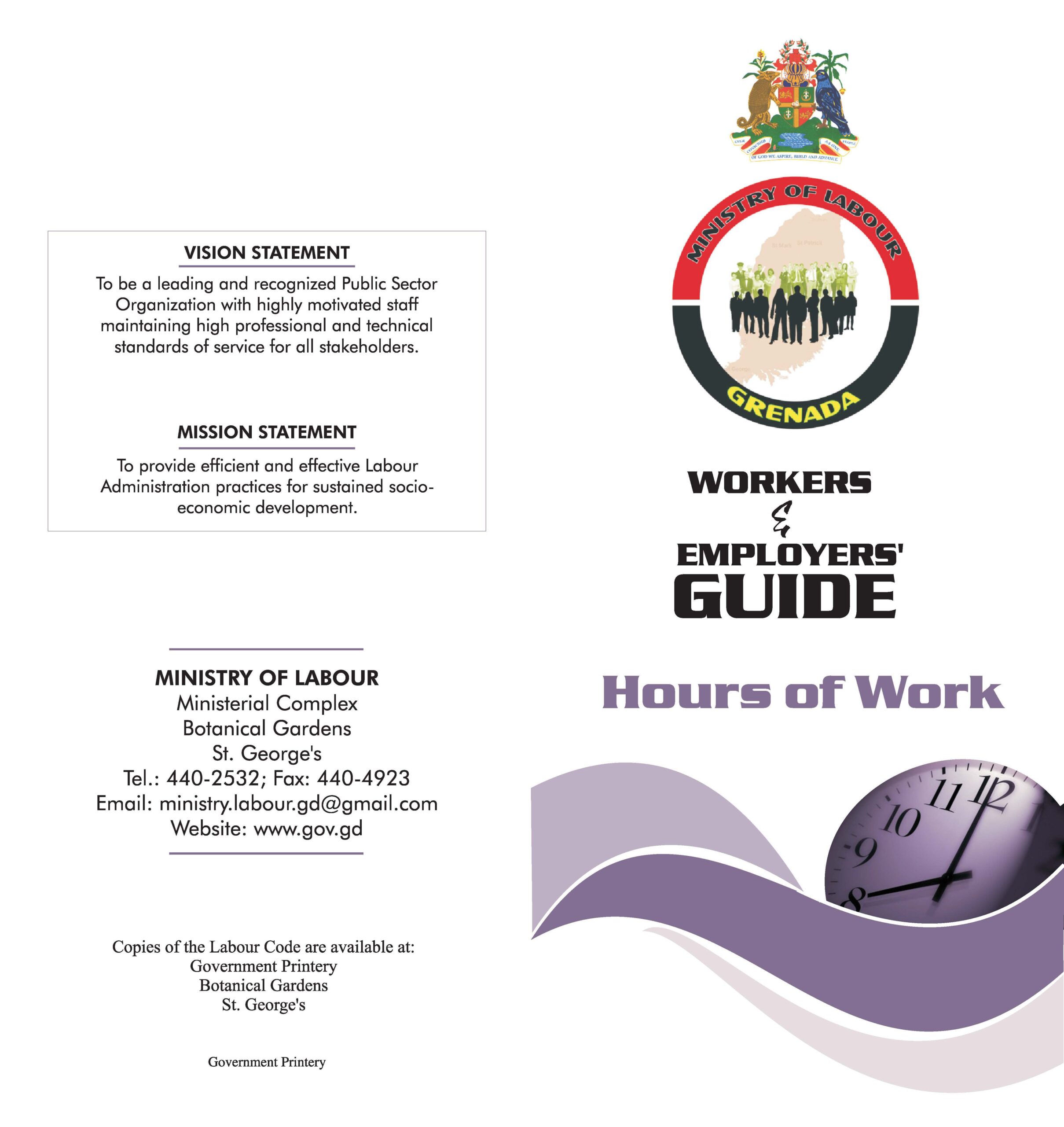 Workers rights Hours of work - Ministry of Labour_Page_1